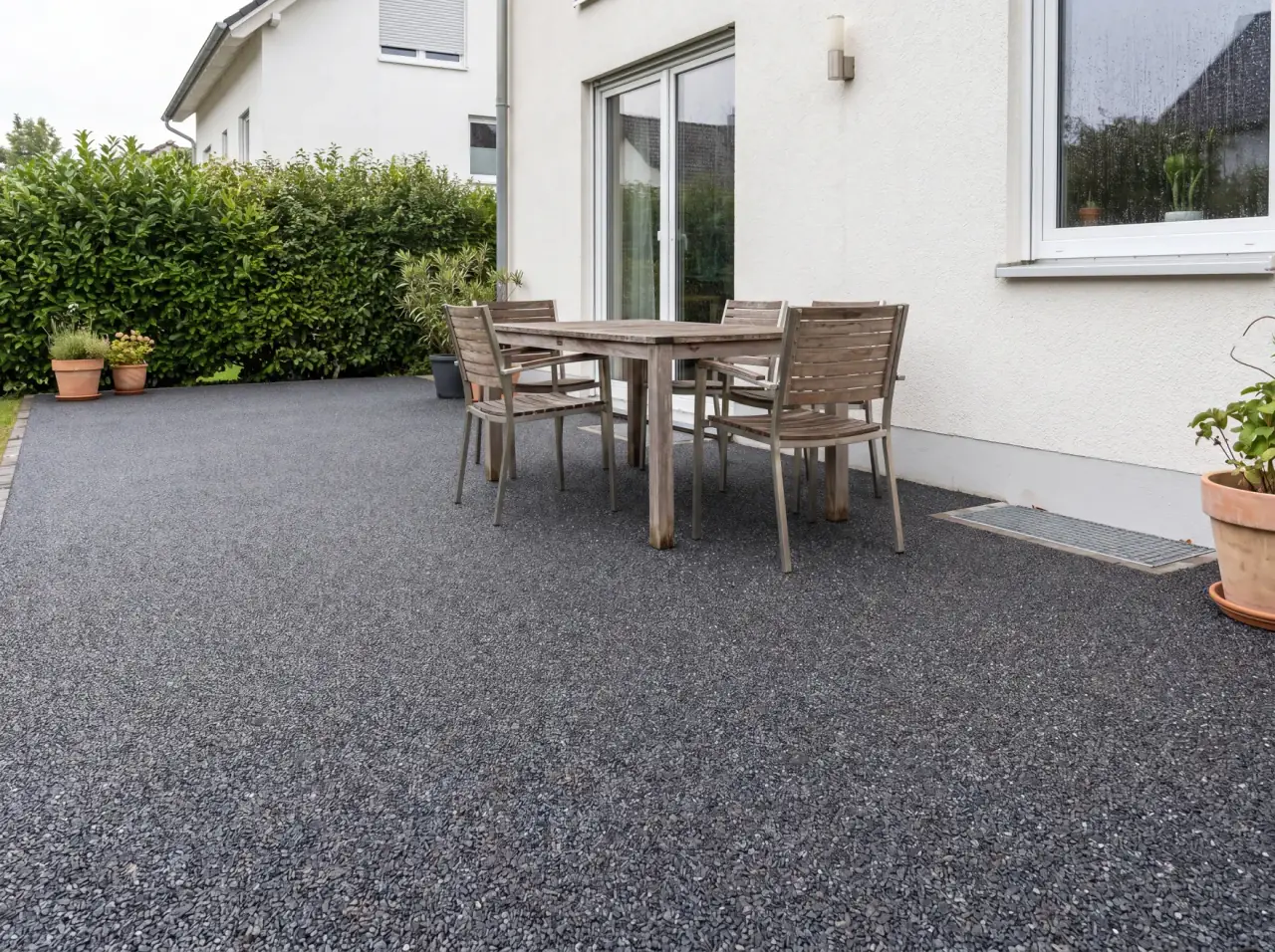 Terrasse · Grigio Scuro
